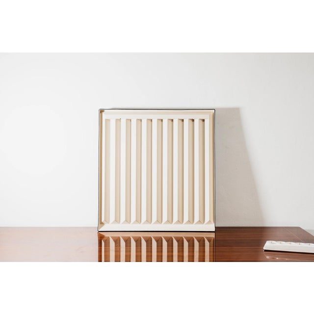 Slab Wall Coat Rack from De Pas Durbino & Lomazzi, 1969 For Sale - Image 11 of 12