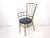Italian Brass Chiavari Styled Arm Chair For Sale In Cincinnati - Image 6 of 12