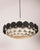 Space Age Pendant Lamp from Doria Leuchten, Germany, 1960s For Sale - Image 4 of 6