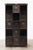 This industrial steel filing cabinet with fifteen flaps was made in italy around the mid-20th century. Designed to...