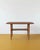 Vintage 1950s Swedish teak and beech coffee table, W. 92 D. 53 H. 57 cm. Dimensions: Width: 92 cm Depth: 53 cm Height: 57...