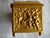Gold Late 19th Century Gilded Metal Jewelry Box For Sale - Image 8 of 10