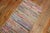 Zabihi Collection Vintage Mini Size Rag Rug - 2'1" x 3'9" For Sale - Image 9 of 9