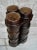 Royal Navy Triple Cordite Stick Stand, 1930s For Sale - Image 3 of 9