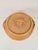 Vintage Rush Snake Charmer Lidded Basket, 1960 For Sale - Image 6 of 8