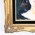 Paint Mid Century Modern Painting Portrait Original Art Artist Woman Watercolor Signed For Sale - Image 7 of 12