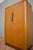 1930s Art Deco Oak Compact Wardrobe, 1930s For Sale - Image 5 of 10