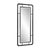 The look of industrial pipe and fittings give the Brennan beveled dressing mirror it's unique modern urban flare. Whether...