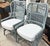 Wood 1960s Ficks Reed Rattan Armchairs, a Pair For Sale - Image 7 of 11