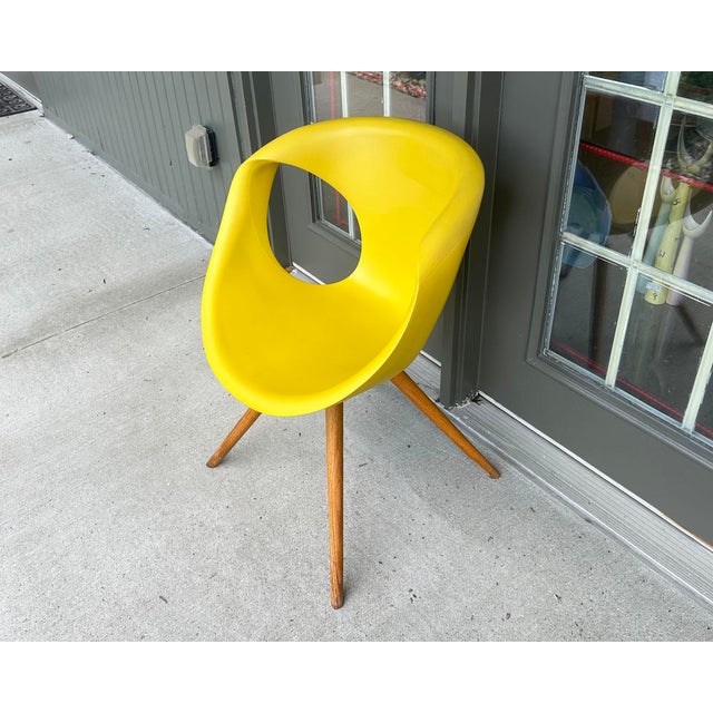 Martin Ballendat “Up” Tonon Chair For Sale - Image 4 of 8
