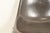 Metal Charles & Ray Eames for Herman Miller DSS Seal Brown Stacking Shell Chairs | Set of Four For Sale - Image 7 of 15
