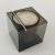 Opi Ice Bucket in Acrylic Glass and Silver by Cini & Nils Milano For Sale - Image 5 of 9