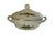 Richard Ginori Hard to Find Richard Ginori Quenelle Large Scalloped Tureen & Lid Made in Italy 1991-2015 For Sale - Image 4 of 10