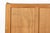 Antique French Art Deco Mahogany Wardrobe Armoire Cabinet, 1940s For Sale - Image 15 of 17