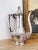 1910s Antique Silver Plated Coffee Pot From Webster Hotel in New York City For Sale - Image 5 of 6