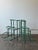 1940s Pair of Vintage French Metal Plant Stands For Sale - Image 5 of 10
