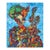 Alexander Arshansky, "Self Reflection" Abstract/Cubist Piece For Sale