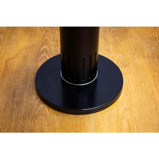 Biblos Table Lamp by Augusto Mandelli and Walter Selva for Lamperti, 1988 For Sale - Image 4 of 5