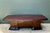 Vintage Custom Deco Double Tone Burl Coffee Table For Sale - Image 14 of 18