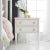 Traditional Modern History Covington Bedside Chest For Sale - Image 3 of 4
