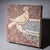 Mosaic Fragment after the Doves of Pliny, Italy, 1920s For Sale - Image 4 of 7