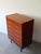 Brown Vintage Danish Chest of Drawers in Teak, 1960s For Sale - Image 8 of 14