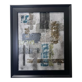 Subjective No. 1 - Original Abstract Painting by J. Kent Martin For Sale
