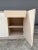 Wood 1990s Casa Bique Coastal Tessellated Stone and Rattan Look Credenza For Sale - Image 7 of 11