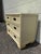 Drexel Vintage Faux Bamboo Dresser Drexel Captiva Bedside Table Storage Chest For Sale - Image 4 of 10