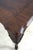 Karges Furniture Karges Louis XV Walnut Carved Dining Table For Sale - Image 4 of 18