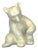 Polar Bear Figureine by Vicke Lindstrand for Upsala Ekeby, 1940s For Sale
