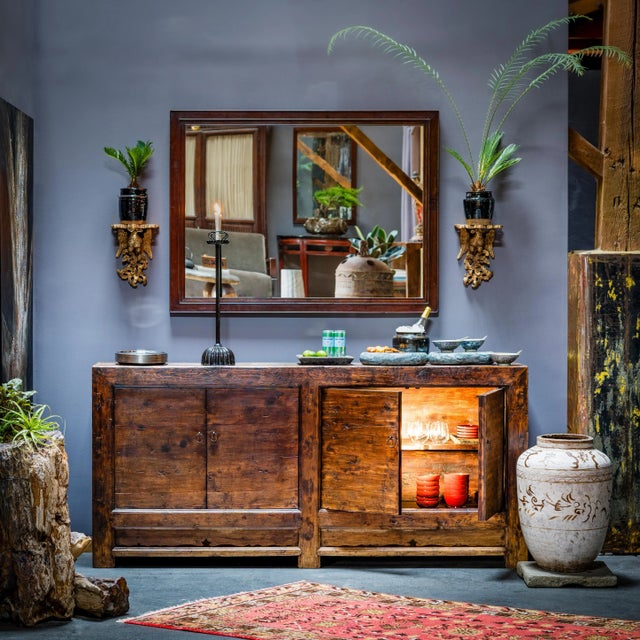 Chinese Great Plains Coffer, c. 1880 For Sale - Image 4 of 11