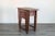 Lovely Asian style hallway console table of two drawers This console has a lovely distressed finish Dimensions; 30"Width x...