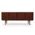 Vintage Danish Mid-Century Omann Jun Møbelfabrik Model 18 Rosewood Credenza 1960s For Sale - Image 11 of 11