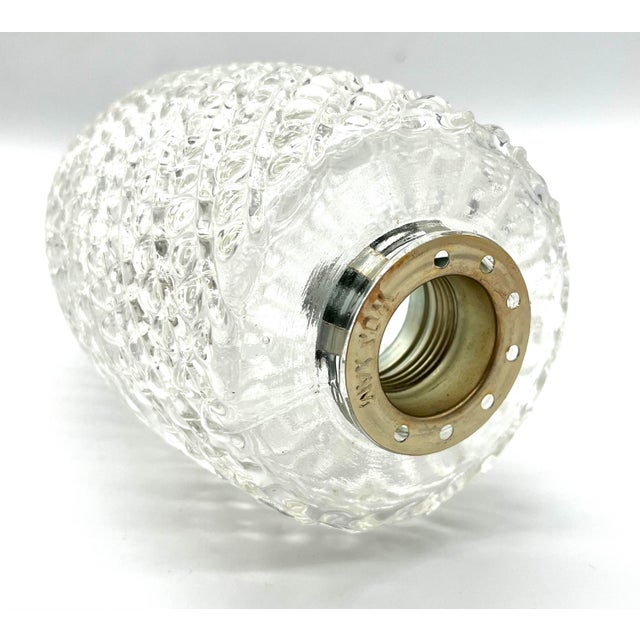 Model 21 Wall Lights in Ceramic and Frosted Glass from Lindner Leuchten, 1960s, Set of 2 For Sale - Image 16 of 17