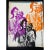 Blue 1960 & 1962 Monterey Jazz Festival Programs Vintage Official- Set of 3 For Sale - Image 8 of 10