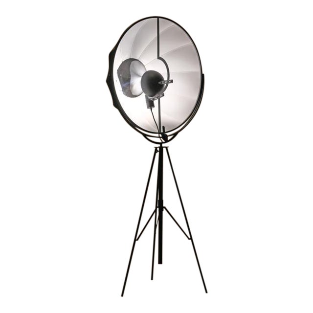 Moda Floor Lamp - Mariano Fortuny (Spanish, 1871-1949) For Sale