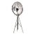 Moda Floor Lamp - Mariano Fortuny (Spanish, 1871-1949) For Sale