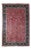 Vintage Hand-Knotted Signed Tabriz Rug, 1960s For Sale