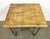 1960s Vintage Grey Industrial Worktable, 1960s For Sale - Image 5 of 18