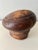 French Adjustable Wooden Milliner Hat Block Form For Sale - Image 4 of 9