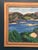 Mid-Century Modern Kersti Flyckt, Lake, 1960s, Oil on Canvas For Sale - Image 3 of 18