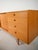 Brown Scandinavian Oak Sideboard by Børge Mogensen for Karl Andersson & Söner, 1960s For Sale - Image 8 of 12