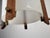 1950s Vintage Mid-Century Modern Teak Pendant For Sale - Image 5 of 6