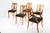 Classicist Style Dining Chairs, 1890s, Set of 12 For Sale - Image 16 of 18
