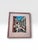French Original 1973 “French Basque Street” Oil on Board by Cervi (Columbia Rossi) For Sale - Image 3 of 9