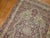 Zabihi Collection Distressed Antique Lavar Kermanshah 19th century Rug - 4' x 6'4" For Sale In New York - Image 6 of 10