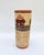 Cylindrical ceramic vase Designed by Bitossi, Rosenthal Netter, sticker under the base Vintage 1970s Beige with black and...