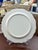 2020s Baroque-Style Vintage Ceramic Plate-Set of 2 For Sale - Image 5 of 6