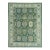 Turkish Oushak Rug 9'4" x 12'4" #20102 For Sale